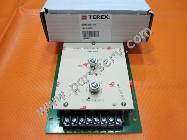 Terex Regulator Profile Photos of Partserv Equipment Pte Ltd 10 Anson Road - Photo 346 of 500