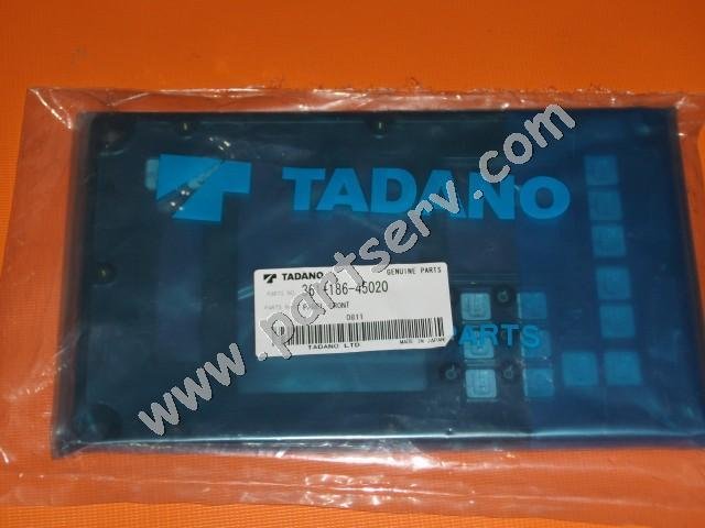 Tadano Front Panel Profile Photos of Partserv Equipment Pte Ltd 10 Anson Road - Photo 385 of 500