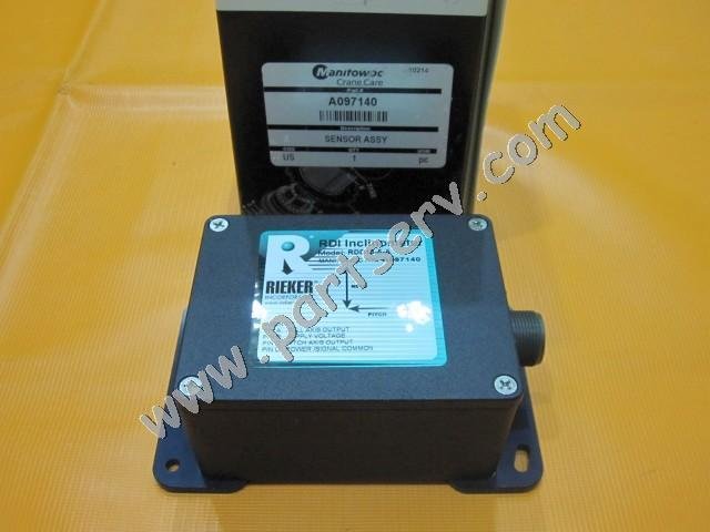 Manitowoc Sensor Assy Profile Photos of Partserv Equipment Pte Ltd 10 Anson Road - Photo 386 of 500