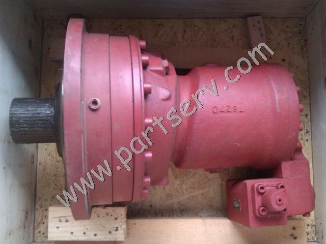 Sumitomo Winch Motor Profile Photos of Partserv Equipment Pte Ltd 10 Anson Road - Photo 418 of 500