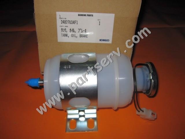Kobelco Brake Oil Tank Profile Photos of Partserv Equipment Pte Ltd 10 Anson Road - Photo 451 of 500