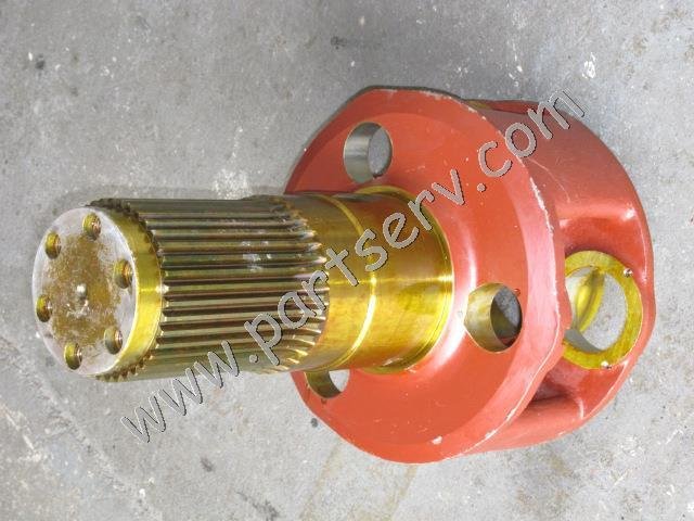 Terex Planetary Gear Profile Photos of Partserv Equipment Pte Ltd 10 Anson Road - Photo 484 of 500