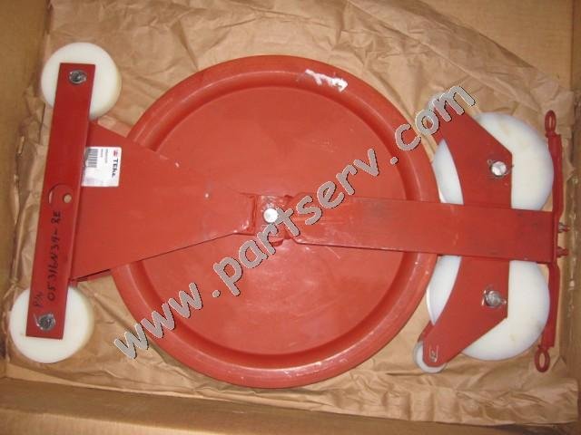 Terex Sheaves Profile Photos of Partserv Equipment Pte Ltd 10 Anson Road - Photo 490 of 500