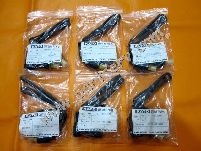 Kato Pressure Switches Profile Photos of Partserv Equipment Pte Ltd 10 Anson Road - Photo 491 of 500