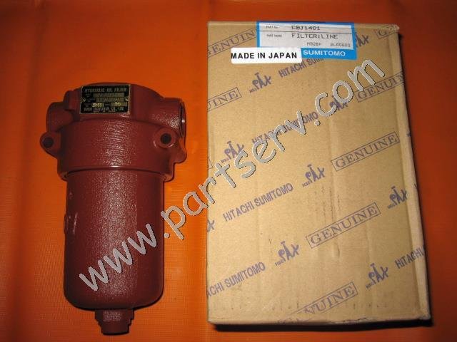 Sumitomo Line Filter Profile Photos of Partserv Equipment Pte Ltd 10 Anson Road - Photo 499 of 500