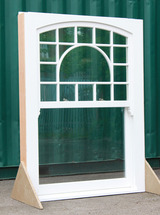  Wooden sash windows from Diamond Joinery London 245 Church Road 