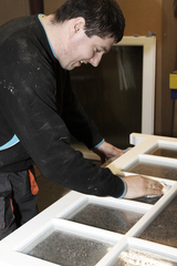  Wooden sash windows from Diamond Joinery London 245 Church Road 
