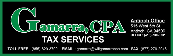  Profile Photos of Tax Preparer Antioch CA 515 West 5th St - Photo 1 of 1