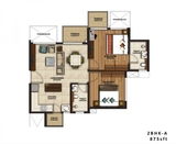 Purva Silver Sands Keshav Nagar Mundhwa Pune, Pune