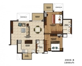Purva Silver Sands Keshav Nagar Mundhwa Pune, Pune