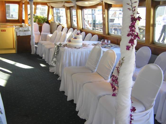 Cocktail Wedding onboard the MV Princess      Profile Photos of Vagabond Cruises 37 Bank St - Photo 15 of 15