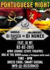 Afro Lounge Kitchen Bar, Pretoria Central business district