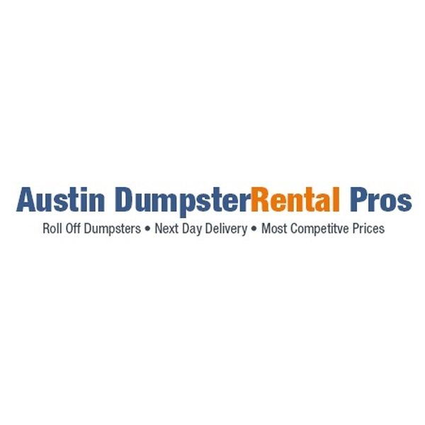  Profile Photos of Austin Dumpster Rental Pros 106 E 6th St - Photo 1 of 5