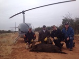  Texas Helicopter Pig Hunting 13527 Duncan Road 