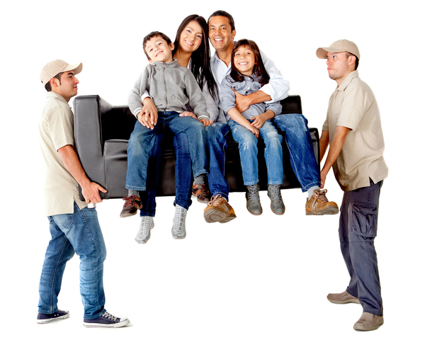  Profile Photos of The Happy Movers 936 N 34th St #400 - Photo 1 of 4