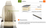 Leather Seat Covers, London