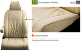 Leather Seat Covers, London