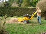                               , David Cropper stump grinding and jungle busting services., TaizÃ© Aizie