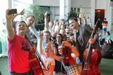 Symphony Solutions, Hoogoorddreef 9, Amstel III en Bullewijk, Amsterdam,