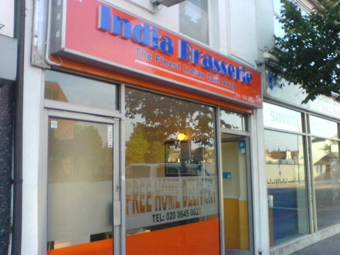  Profile Photos of India Brasserie Indian Takeaway 154 Brighton Road - Photo 1 of 1