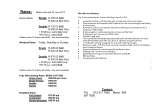 Menus & Prices, The Ultimate Guesthouse, Louis Trichardt/Makhado