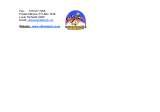 Menus & Prices, The Ultimate Guesthouse, Louis Trichardt/Makhado