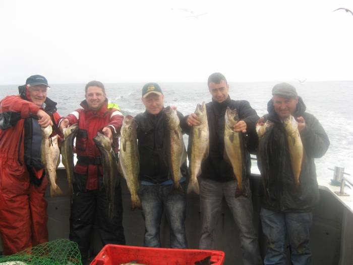  Profile Photos of Tommy McCallion's Sea Angling Rosses Point - Photo 19 of 82