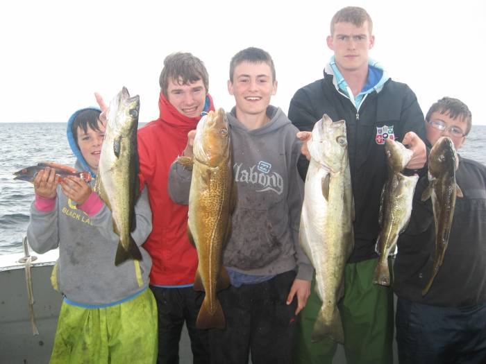  Profile Photos of Tommy McCallion's Sea Angling Rosses Point - Photo 81 of 82