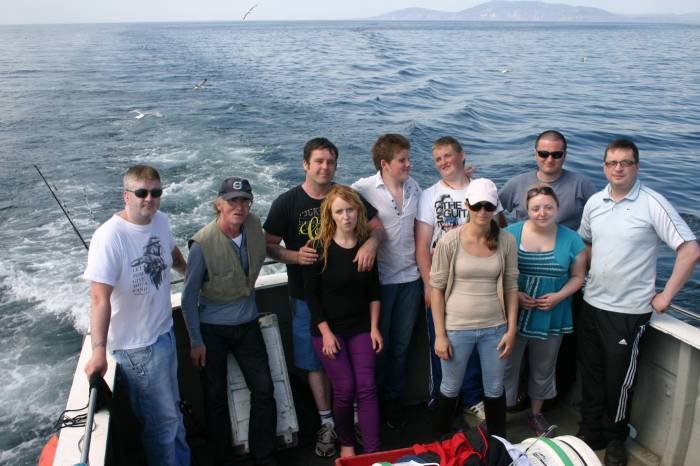  Profile Photos of Tommy McCallion's Sea Angling Rosses Point - Photo 36 of 82