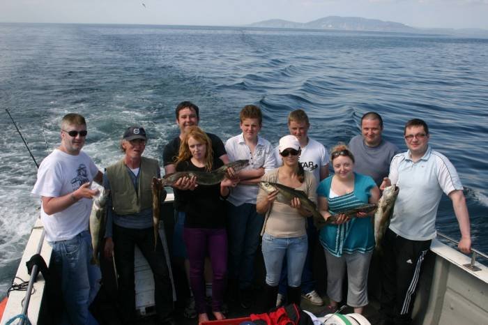 Profile Photos of Tommy McCallion's Sea Angling Rosses Point - Photo 35 of 82