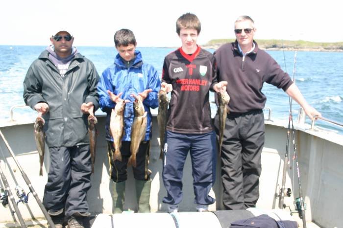  Profile Photos of Tommy McCallion's Sea Angling Rosses Point - Photo 34 of 82