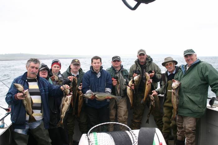  Profile Photos of Tommy McCallion's Sea Angling Rosses Point - Photo 22 of 82