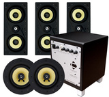  Integrated Audio Technology AV House,  Amor Way,  Dunhams Lane 