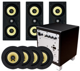  Integrated Audio Technology AV House,  Amor Way,  Dunhams Lane 