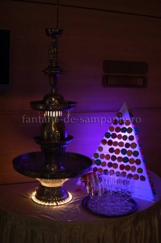  Fantana de sampanie of Fantana de Sampanie Principatele Unite 2 - Photo 49 of 87