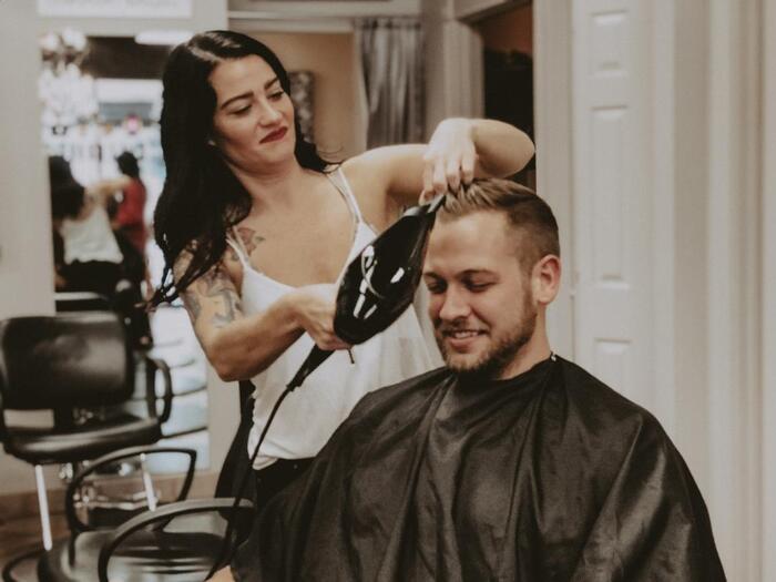  New Album of Boardroom Hairstylists 2300 Windy Ridge Parkway suite 70 - Photo 2 of 32