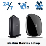 Belkin Router Setup, Los Angeles
