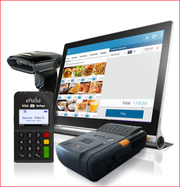  Profile Photos of Mobile POS System - Mobile-Point-of-Sale -  ePaisa C - 25 vasant vihar New Delhi INDIA - Photo 2 of 6