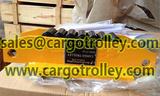Machinery moving skates advantages and applications, Dongying