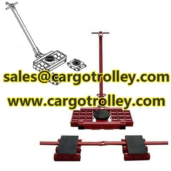  Profile Photos of Steerable machinery skates capacity can be more than 2000 tons xixijiang street - Photo 2 of 5