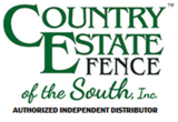 Country Estate Fence, Baton Rouge