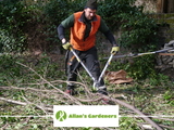 Allan's Gardeners, London