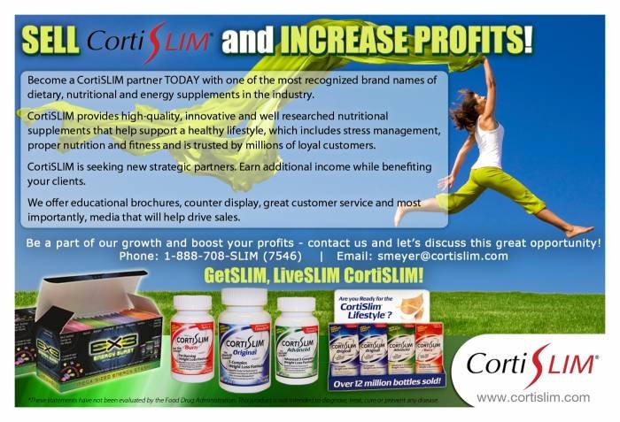  Profile Photos of CortiSLIM International, Inc. 28241 Crown Valley Parkway F-415 - Photo 1 of 5