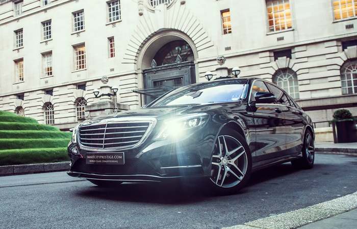  Weddings Cars of Smart City Weddings 50 Havelock Terrace, London - Photo 1 of 9
