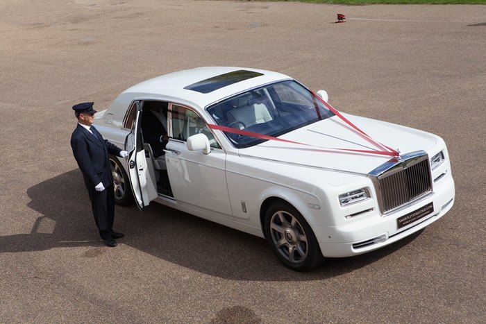  Weddings Cars of Smart City Weddings 50 Havelock Terrace, London - Photo 3 of 9