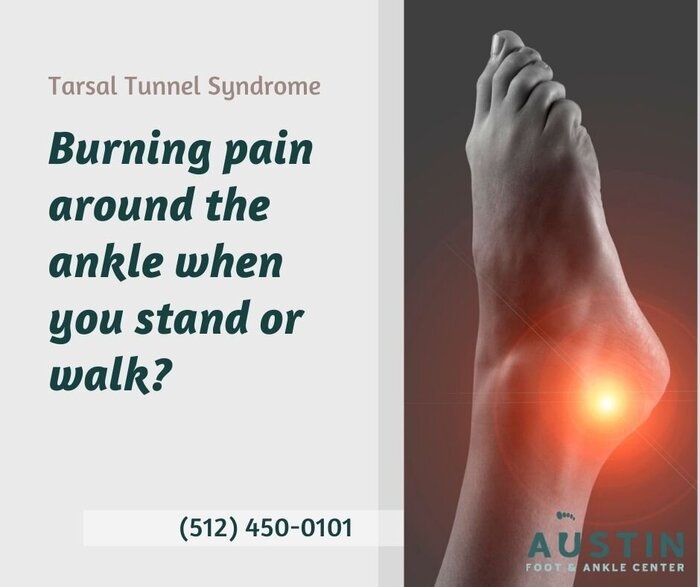  New Album of Austin Foot & Ankle Center 9012 Research Blvd #C13 - Photo 1 of 18
