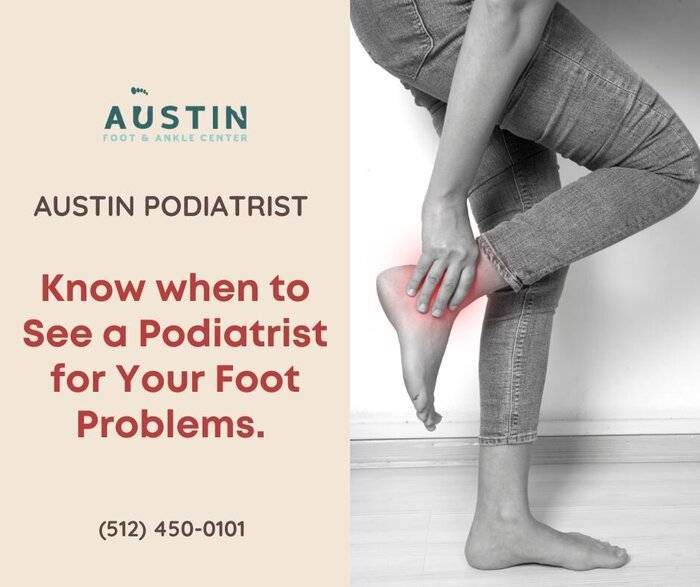  New Album of Austin Foot & Ankle Center 9012 Research Blvd #C13 - Photo 6 of 18