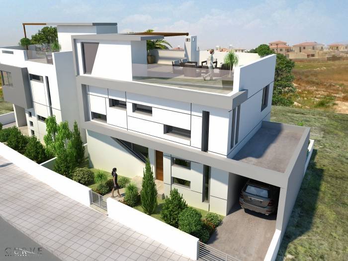  Leivadia Houses of TOFALLI CONSTRUCTION & DEVELOPER X. Patsidi No 1 - Photo 2 of 12