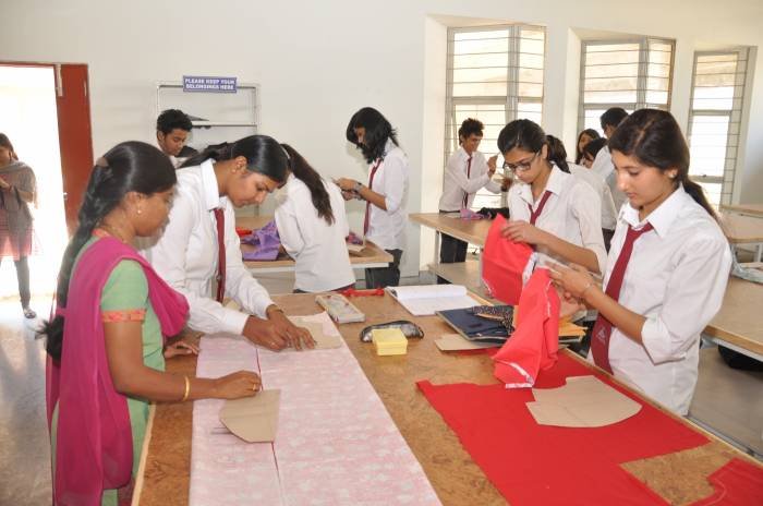  Profile Photos of Vogue Institute of Fashion Technology Football Stadium Complex, Diagonally opp Garuda mall, Off MG Rd, Ashok Nagar, - Photo 11 of 14