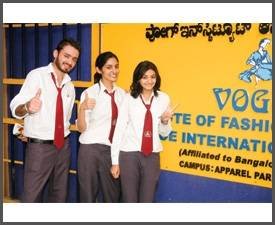  Profile Photos of Vogue Institute of Fashion Technology Football Stadium Complex, Diagonally opp Garuda mall, Off MG Rd, Ashok Nagar, - Photo 6 of 14